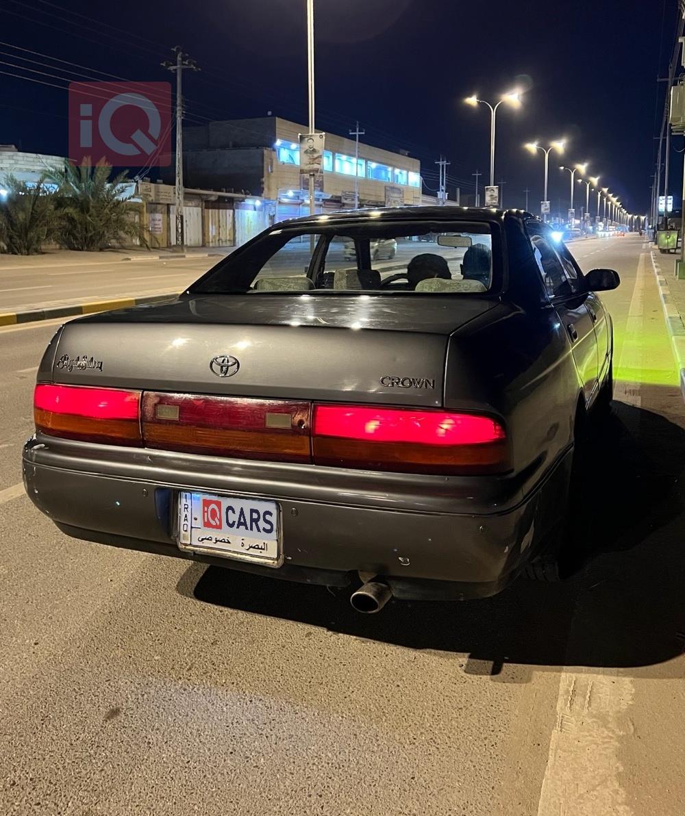 تويوتا كراون